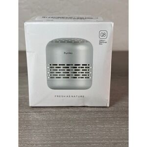 Purriko Q8 Odour Removal Box CH-CUT Technology Fresh As Nature Air Purifier